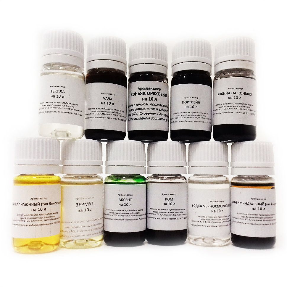 Вкусо ароматическая добавка от 75 рублей в Кировграде