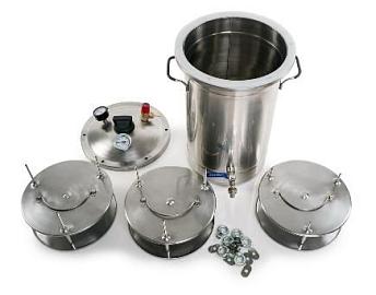 Распродажа автоклавов БУЛАТ в Кировграде